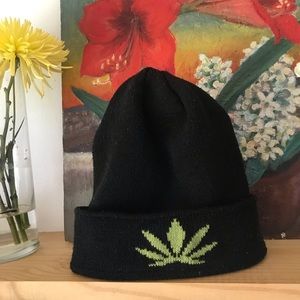 Y2K Mary Jane Beanie